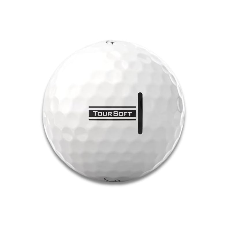 Generic Tour Soft Golf Ball - Individually Printed with Your