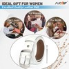 SUOSDEY Fashion Leather Belts for Women Ladies Belts for Jeans
