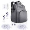 ALLCAMP OUTDOOR GEAR Picnic Backpack for 2 Person W/ Fleece
