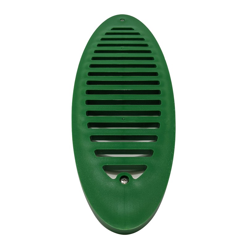 PumpSpy Yard Drain Emitter - Angled Drain Emitter for Sump