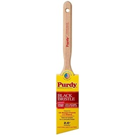 Purdy 144116020 Black Bristle Extra Oregon Paint Brush, 2 in.
