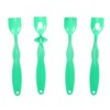 4pcs Tongue Muscle Trainer Improve Flexibility Lateralization Lifting Oral Muscle