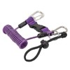 Diving Hook Rope Stainless Steel Flexible Anti Lost Diving Camera