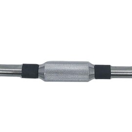 TUOREN Double Tom Mounting Arm 12mm-19mm Double Tom Holder Tom Drum Mount Bracket for Multi-Clamp Snares Drum Electronic Drum Set Parts Hardware