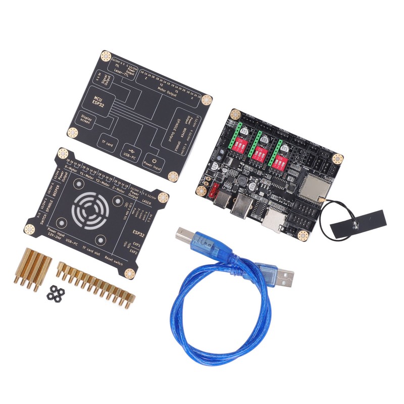 Laser Engraver Control Board MKS DLC32 V2.1 Offline Control 32bit
