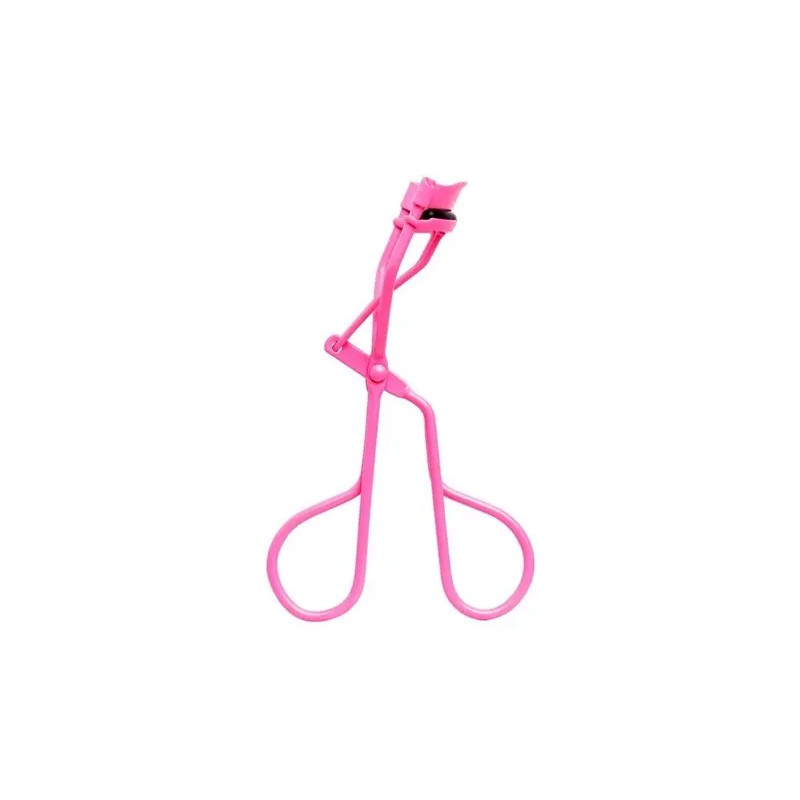 Rizador De Pestañas Beauty Creations Hot Pink