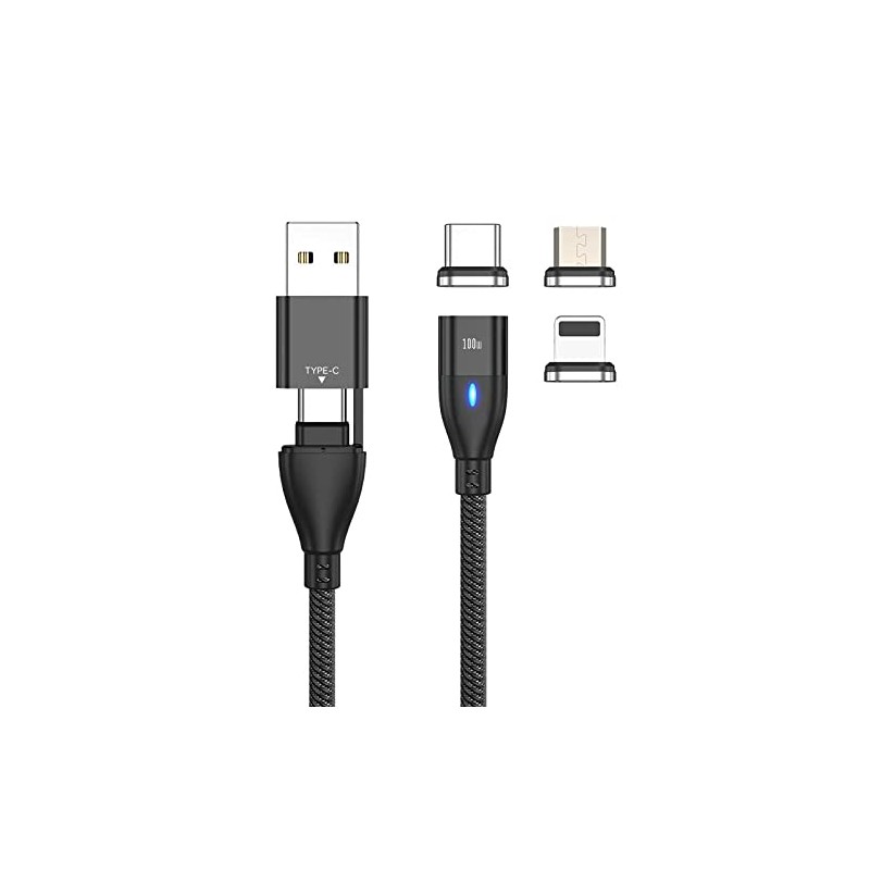 BoxWave Cable Compatible with Linxura SmartHome Controller - MagnetoSnap PD