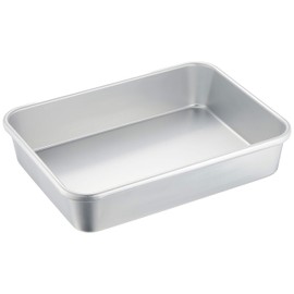 AKAO(アカオ) アルマイト 標準バット 深型 5号 ABT67005