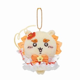 Chiikawa Magical Charge Mascot Plush Shisa