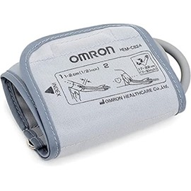 Omron CS2 - Tensiómetro de brazo para niños y adultos (17 a 22 cm)                                                                                    