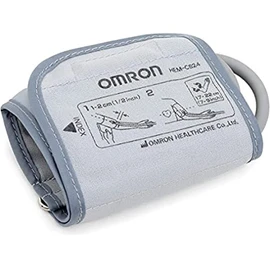 Omron CS2 - Tensiómetro de brazo para niños y adultos (17 a 22 cm)                                                                                    