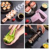 FUNGYAND - Kit de fabricación de sushi, juego profesional 27