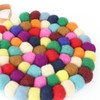 Trivet Felt Ball Colorful