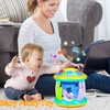 Baby Toys 6 to 12 Months Musical Light Up Tummy