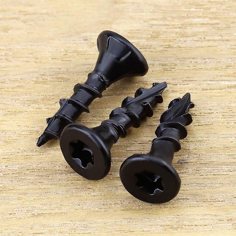 #8 x 3/4" Flat Head Outdoor Deck & Lag Screws