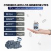 Multiblue Magnesio Apoyo Muscular Y Mejora El Sueño 60 Caps