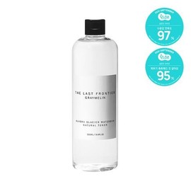 Graymelin Alaska Natural Toner 500ml / 그레이멜린 알래스카 내추럴 토너500ml
