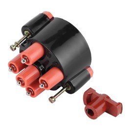 Distributor, Distributor Rotor 0001584902 Replacement Fit for 190 W201/CoupeG-Class