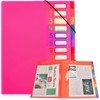 Expanding File Folder Project Folder A4 Organiser Desk Folder 12