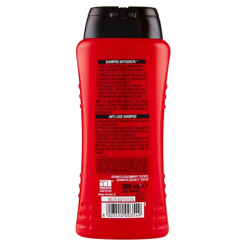 Intesa Shamp Anti-Caduta 300 ml