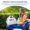 HoYiXi Universal Laptop Sun Shade and Privacy Foldable Shield Working