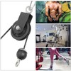 Vishusju Pulley Cable Thick 5mm Steel Wire Rope for Cable