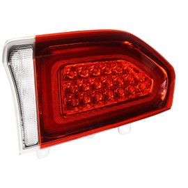 TYC 11-6826-00-1 Replacement Left Tail Lamp Compatible with Chrysler 300
