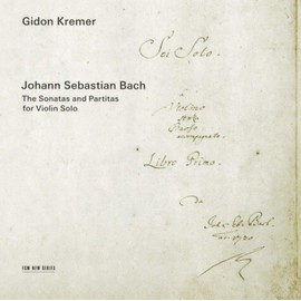J.S.バッハ：無伴奏ヴァイオリン・ソナタ＆パルティータ (SHM-CD)(2枚組)