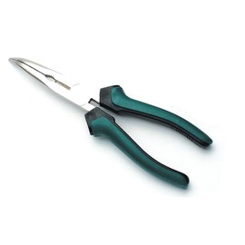 Mannesmann M10950 Professional Telephone Pliers 200 mm Curved