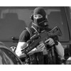 AVIL Face Mask, Airsoft Thin, Balaclava, Sweat Absorbent, Quick Drying,