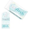 Kami 303748 [Made in Japan] Sanrio Characters Arch Mini Eraser