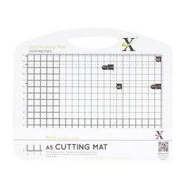 docrafts Xcut Duo Cutting Mat, A4, Black and White