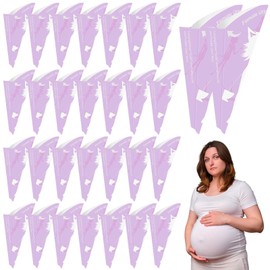 30 Stück Urinella für Frauen, Reise Urinal Frauen im Stehen, PIPI Trichter für Frauen, Tragbare Pinkelhilfe for Wandern Auto Outdoor-Aktivitäten Reisen & Camping Zubehör