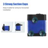 AQUANEAT Small Fountain Pump, 80 GPH Mini Submersible Water Pump