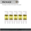 Conext Link AFS35-10 Nickel 35 Amp AFS Fuse 10 Pack