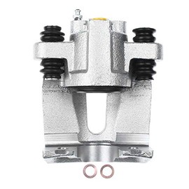 A-Premium Disc Brake Caliper Assembly Without Bracket Compatible with Ford Ranger 2010-2011 Rear Right Crown Victoria 2003-2011 Lincoln Town Car 2003-2011 Rear Left