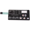 greetparts For Pentair MasterTemp 400 Control Board Kit w/ 472610Z