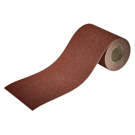 wolfcraft Easy-Fix Sandpaper Roll for Wood/Metal I 1742000