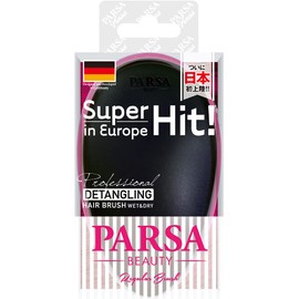 IS Parsa Venus Beauty Brush Regular Type Hair Brush 2.9 x 4.9 x 2.1 inches (7.3 x 12.4 x 5.3 cm)