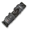 Samsonite Luggage Strap, Black, Combination Lock