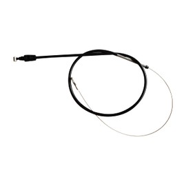 GardenPal 108-4897 Short Chute Cable for Toro Snowthrower 621, QZR Power Clear 721, QZE Ccr 6053 ES Quick Clear Snowthrower