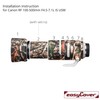 easyCover - Lens Oak - Lens protector - Protection for
