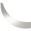 KUAFU Universal Steel Fender Flares 2" Wide, Front & Rear