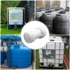 Riisoyu IBC Tank Accessories, IBC Adapter S60 x 6 Extension