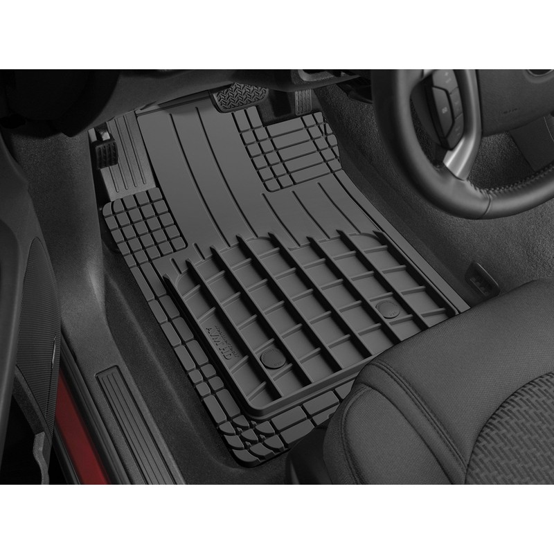 WeatherTech 11AVMSBHD AVM HDUTY BLK, Black