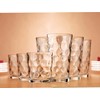 Home Essentials & Beyond Glassware Drinking Glasses Set Of 8