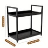 Bathroom Counter Organizer, Bathroom Organizers and Storage Countertop, 2 Tier
