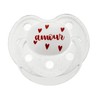 Le Biberon Francais Pacifier (0-6 Months) AMOUR
