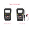 BSIDE ESR02 Pro Transistor Tester Multifunctional Digital Tester Diode Triode