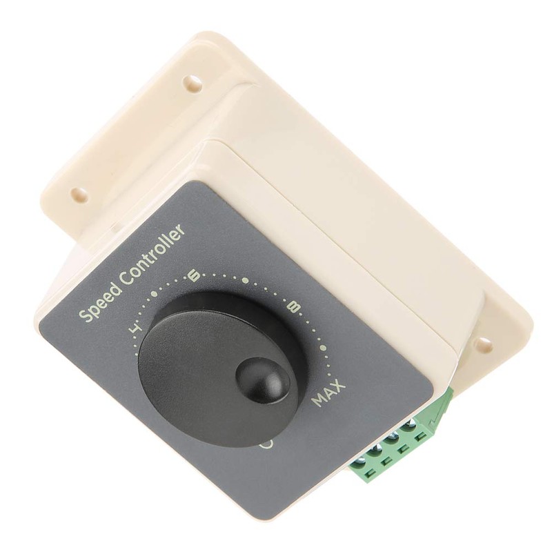 Hilitand CCM96SK DC Motor Speed Controller PWM Speed Control Switch